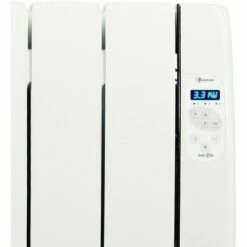Radiateur électrique A Inertie Pierre Naturelle Haverland RC4TTS Inerzia , 600 W, 4 éléments, Programmable -Haverland Soldes Boutique 48735663 4
