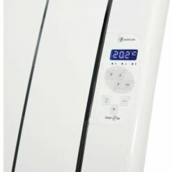 Radiateur électrique A Inertie Pierre Naturelle Haverland RC4TTS Inerzia , 600 W, 4 éléments, Programmable -Haverland Soldes Boutique 48735663 5