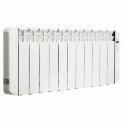 Radiateur électrique Fluide Programmable 1250W Pour Espaces Réduits Haverland RC11BL
