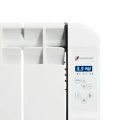 Radiateur électrique Fluide Programmable 1250W Pour Espaces Réduits Haverland RC11BL -Haverland Soldes Boutique 48735664 4