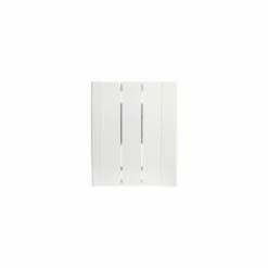 Radiateur électrique à Inertie Haverland RC3W+ | 450 W | Programmation Via App |Bluetooth | Jusqu’à +/- 8 M² |