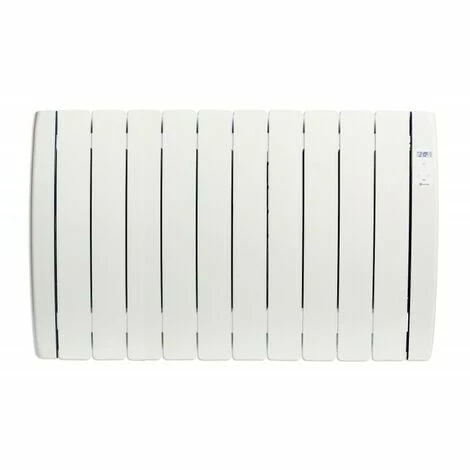 Radiateur Électrique Programmable à Inertie Fluide Haverland TT10PLUS | 1500W | Design Compact 3 Radiateur Électrique Programmable à Inertie Fluide Haverland TT10PLUS | 1500W | Design Compact
