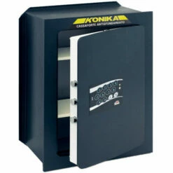 Coffre Fort à Emmurer Série 1250 STARK 1257 - 442x615x220 Mm