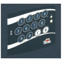 Coffre Fort à Emmurer Série 1250 STARK 1257 - 442x615x220 Mm -Haverland Soldes Boutique 51074382 3