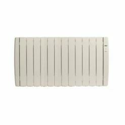 Radiateur électrique à Inertie Fluide Haverland RCTT12C | Connexion WiFi | 1800 W | +/- 21-29 M²