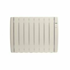 Radiateur électrique à Inertie Fluide Haverland RCTT8C | Connexion WiFi | 1200 W| +/- 12-19 M²