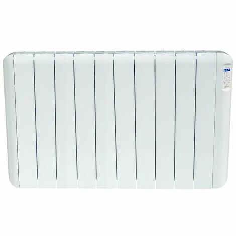 Radiateur électrique A Inertie Fluide Programmable 1250W Haverland RC10Z 3 Radiateur électrique A Inertie Fluide Programmable 1250W Haverland RC10Z