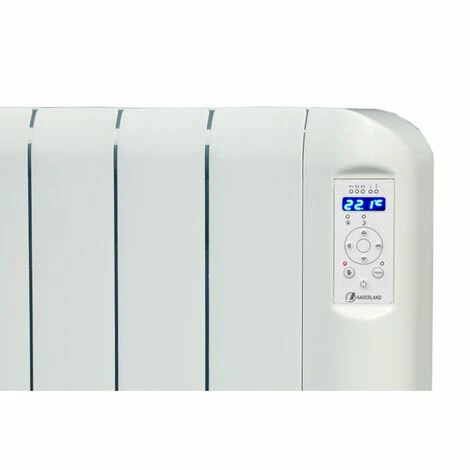 Radiateur électrique A Inertie Fluide Programmable 1250W Haverland RC10Z 4 Radiateur électrique A Inertie Fluide Programmable 1250W Haverland RC10Z – Image 2