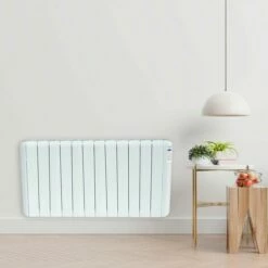 Radiateur électrique A Inertie Fluide Programmable 1250W Haverland RC10Z 9 Radiateur électrique A Inertie Fluide Programmable 1250W Haverland RC10Z -Haverland Soldes Boutique 54230939 4