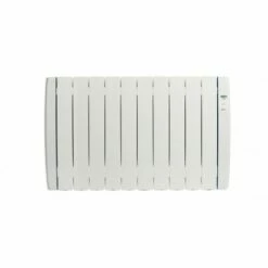 Radiateur électrique A Inertie En Pierre Naturelle Avec Connectique. HAVERLAND TT10C. 10 éléments 1500W