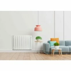 Radiateur électrique A Inertie En Pierre Naturelle Avec Connectique. HAVERLAND TT10C. 10 éléments 1500W -Haverland Soldes Boutique 56617439 3