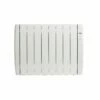 Radiateur électrique A Inertie En Pierre Naturelle Avec Connectique HAVERLAND TT8C. 8 éléments 1200W -Haverland Soldes Boutique 56617453 1