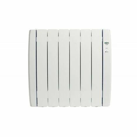 Radiateur électrique A Inertie En Pierre Naturelle Avec Connectique HAVERLAND TT6C. 6 éléments 900W 3 Radiateur électrique A Inertie En Pierre Naturelle Avec Connectique HAVERLAND TT6C. 6 éléments 900W