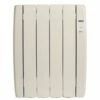 Radiateur électrique à Inertie Fluide Caloporteur Connexion Wifi 600 W Jusqu'à +/- 8 M² - HAVERLAND - Blanc -Haverland Soldes Boutique 67284195 1