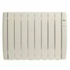 Radiateur électrique à Inertie Fluide Caloporteur Connexion WiFi 1200 W +/- 12-19 M² - HAVERLAND - Blanc 1 Radiateur électrique à Inertie Fluide Caloporteur Connexion WiFi 1200 W +/- 12-19 M² - HAVERLAND - Blanc -Haverland Soldes Boutique 67301990 1