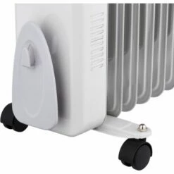 Haverland DENVER22 - Radiateur Bain Huile Portable 3 Puissances 2000W -Haverland Soldes Boutique 74808143 3