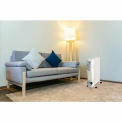 Haverland DENVER22 - Radiateur Bain Huile Portable 3 Puissances 2000W -Haverland Soldes Boutique 74808143 4
