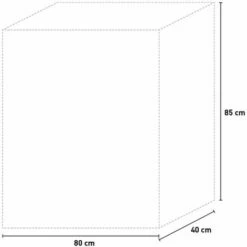 STARK Etagères De Rangement 3 étagères Extérieur Jardin Garage Cave Rack -Haverland Soldes Boutique 77552490 5