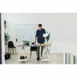 Radiateur électrique à Inertie Fluide Haverland RCE12S LCD | +/- 21-29 M², 1800 W -Haverland Soldes Boutique 78712786 4