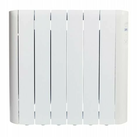 Radiateur électrique à Inertie Fluide Haverland RCE6S LCD , Usage Idéal 1-6h/jour, Pièces De +/- 10-15 M², 900 W 3 Radiateur électrique à Inertie Fluide Haverland RCE6S LCD , Usage Idéal 1-6h/jour, Pièces De +/- 10-15 M², 900 W