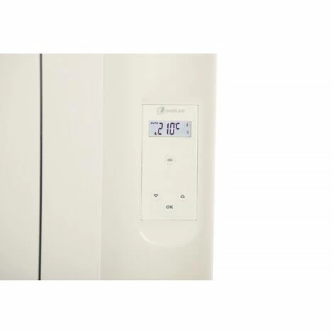 Radiateur électrique à Inertie Fluide Haverland RCE6S LCD , Usage Idéal 1-6h/jour, Pièces De +/- 10-15 M², 900 W 5 Radiateur électrique à Inertie Fluide Haverland RCE6S LCD , Usage Idéal 1-6h/jour, Pièces De +/- 10-15 M², 900 W – Image 3