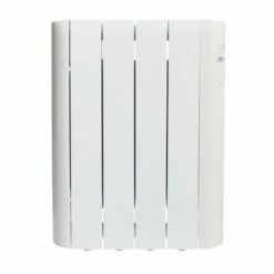 Radiateur électrique à Inertie Fluide Haverland RCE4S LCD 600 W, Utilisation 1-6h/jour, Jusqu’à +/- 8 M²