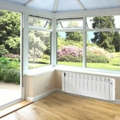 Radiateur à Haute Inertie Fluide - 1250W - HAVERLAND -Haverland Soldes Boutique 8011163 4