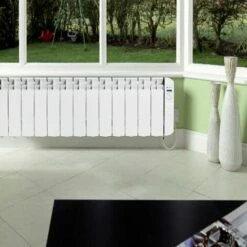 Radiateur à Haute Inertie Fluide - 1250W - HAVERLAND -Haverland Soldes Boutique 8011163 5