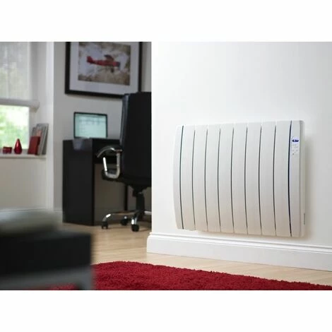 Radiateur à Inertie Fluide Caloporteur électrique - 750W - HAVERLAND 4 Radiateur à Inertie Fluide Caloporteur électrique - 750W - HAVERLAND – Image 2