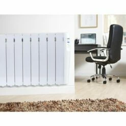 Radiateur à Fluide Caloporteur Haute Inertie 500W HAVERLAND -Haverland Soldes Boutique 8011172 3