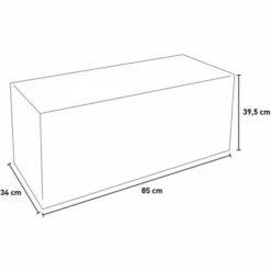 STARK Coffre Externe Avec 3 Sacs Poubelles Séparés Clear -Haverland Soldes Boutique 81614379 3