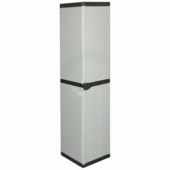 STARK Armoire Avec 1 Porte Pour Usage Externe Interne 4 étagères Pour Balais Hillie -Haverland Soldes Boutique 81623690 3