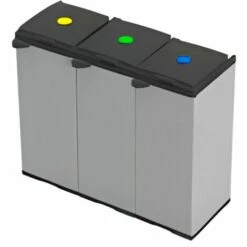 STARK Porte-poubelle Mobile Pour La Collecte Des Déchets Mr.C Tris -Haverland Soldes Boutique 81623750 3