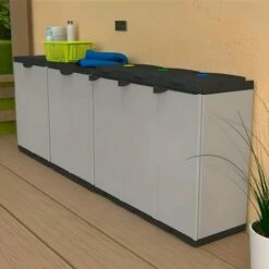 STARK Porte-poubelle Mobile Pour La Collecte Des Déchets Mr.C Tris -Haverland Soldes Boutique 81623750 4