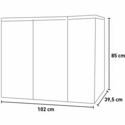 STARK Porte-poubelle Mobile Pour La Collecte Des Déchets Mr.C Tris -Haverland Soldes Boutique 81623750 5