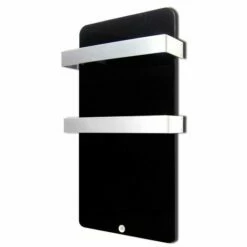 Haverland XTAL4N - Sèche-serviettes En Verre Rayonnant Design Ultra Plat, 400W -Haverland Soldes Boutique 8941258 4